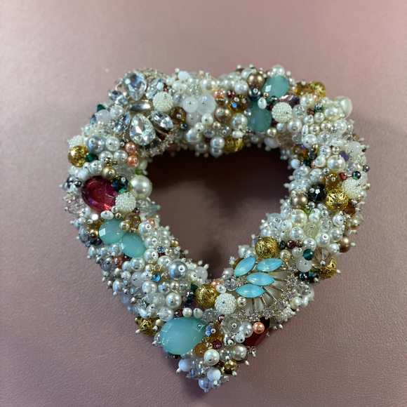 Vintage jewelry heart - Picture 12 of 12